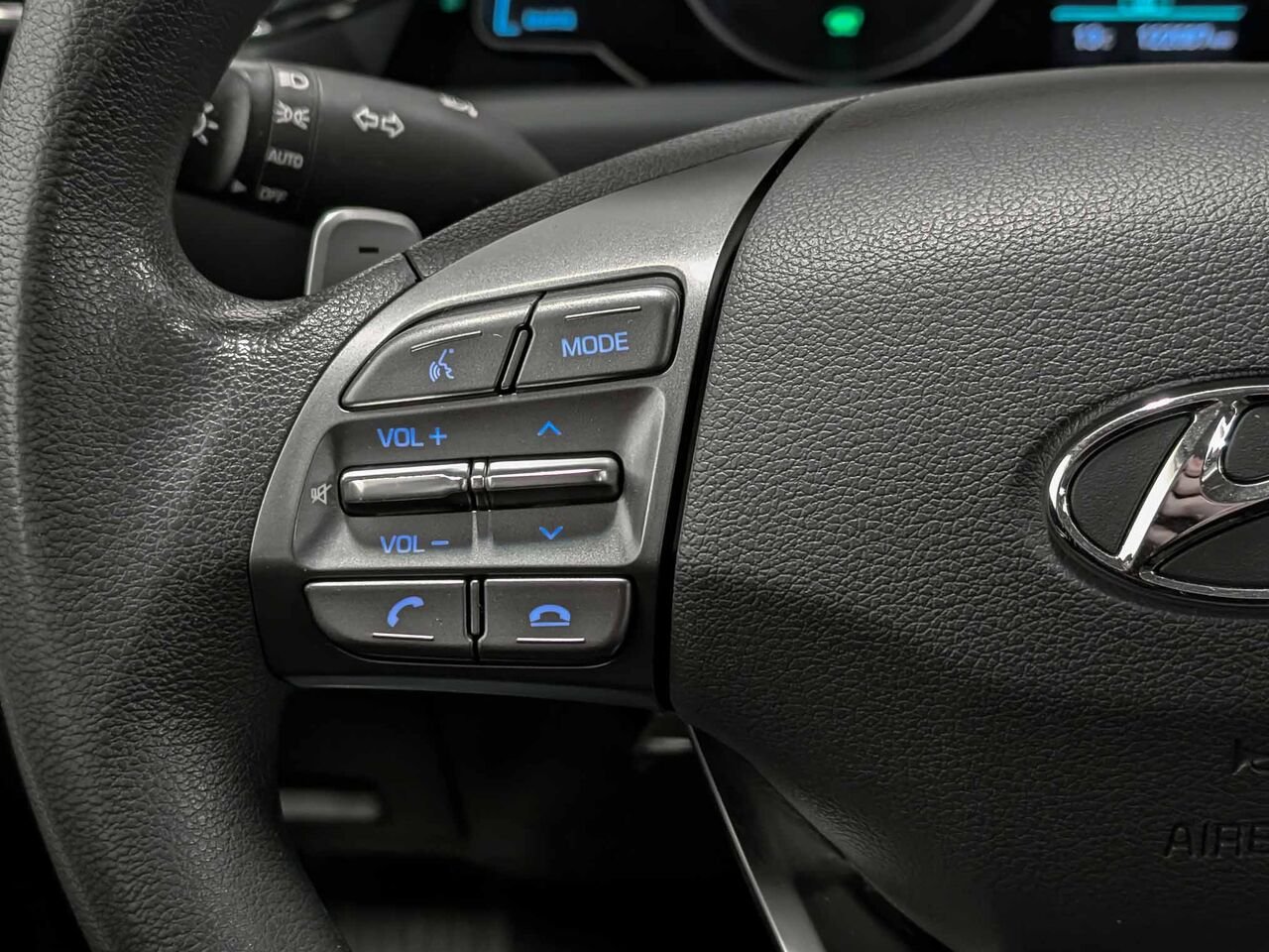 Hyundai IONIQ Hybrid Essential Sièges Chauffants 2021 Noir Sherbrooke - photo #17