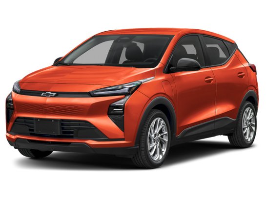 CHEVROLET Bolt RS 4 portes TA 2027 Orange habanero