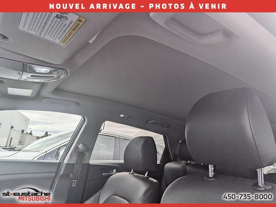 2020 Hyundai Tucson Preferred TI avec ensemble Soleil et cuir Grey