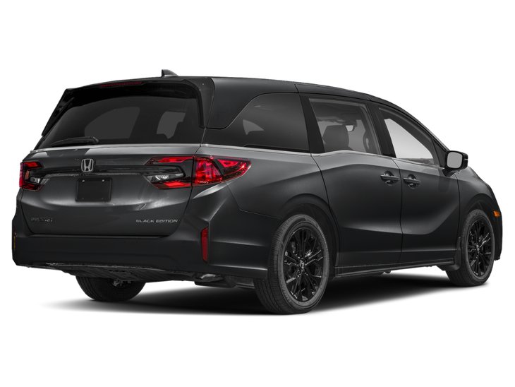 2027 Honda Odyssey Édition noir