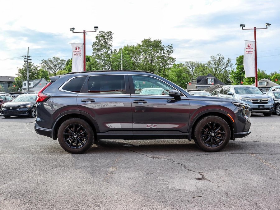 2024 Honda CR-V 2024