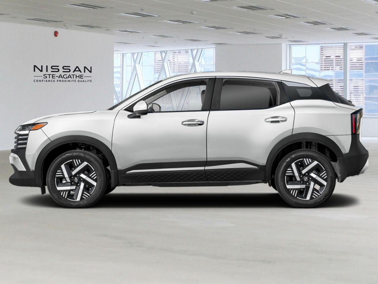 2026 Nissan Kicks Fresh Powder Ste-Agathe des Monts - photo #2