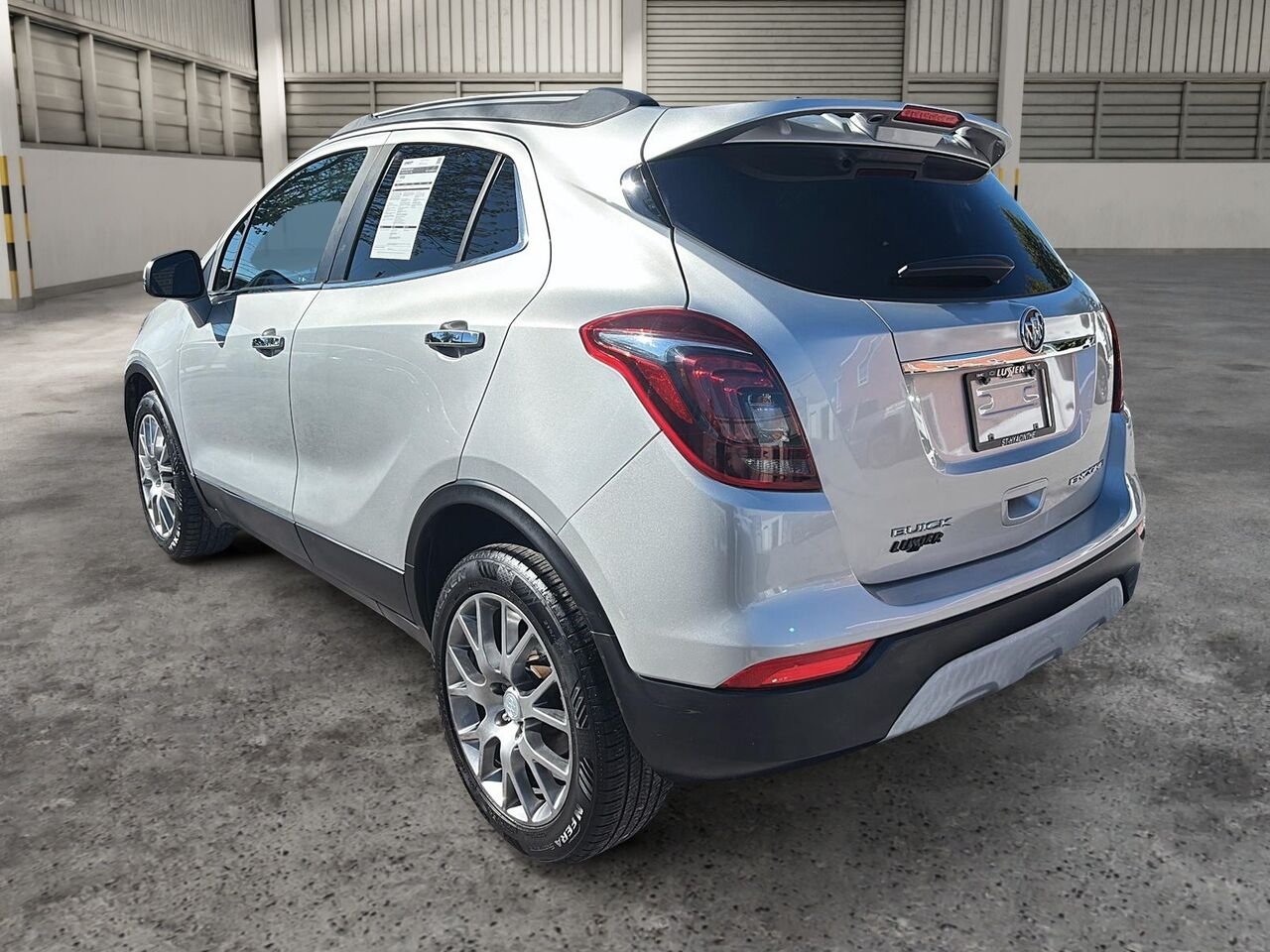 2017 BUICK ENCORE sport touring Grey Saint-Hyacinthe - photo #3