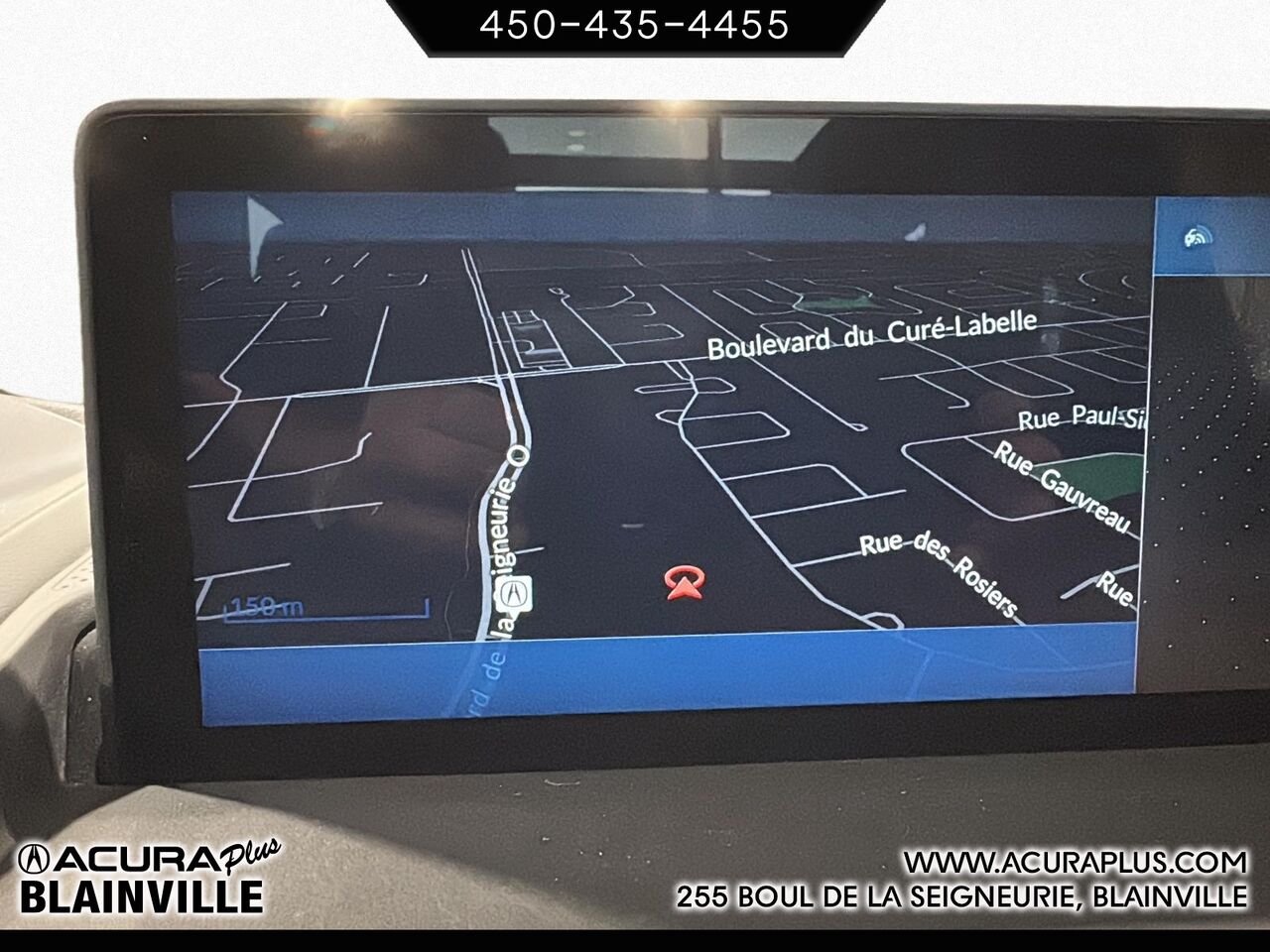 Acura RDX 2023 Noir Blainville - photo #14