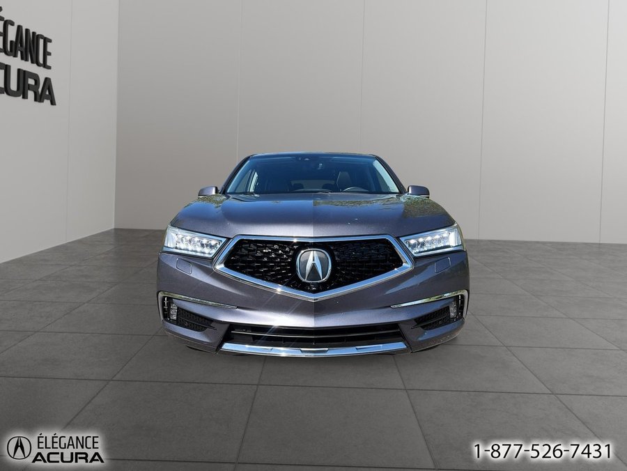 Acura MDX 2017 2017 Gris