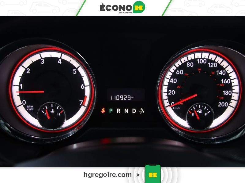 Dodge GR Caravan 820742 | Ensemble Valeur plus 2RM 2018 Laval - photo #11