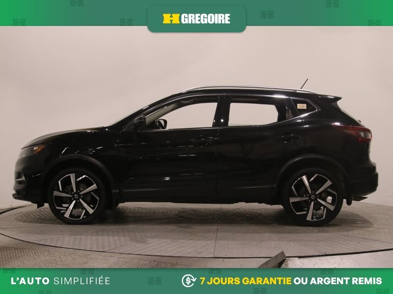 2022 Nissan Qashqai Black Laval - photo #4