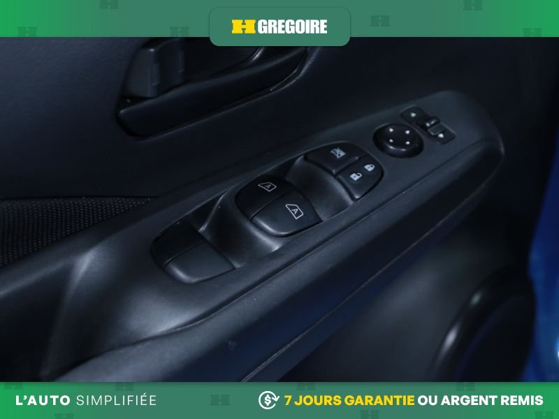 Nissan Kicks 823381 | S AUTO AC GR ELEC CAM RECULE BLUETOOTH 2023 Bleu Laval - photo #13