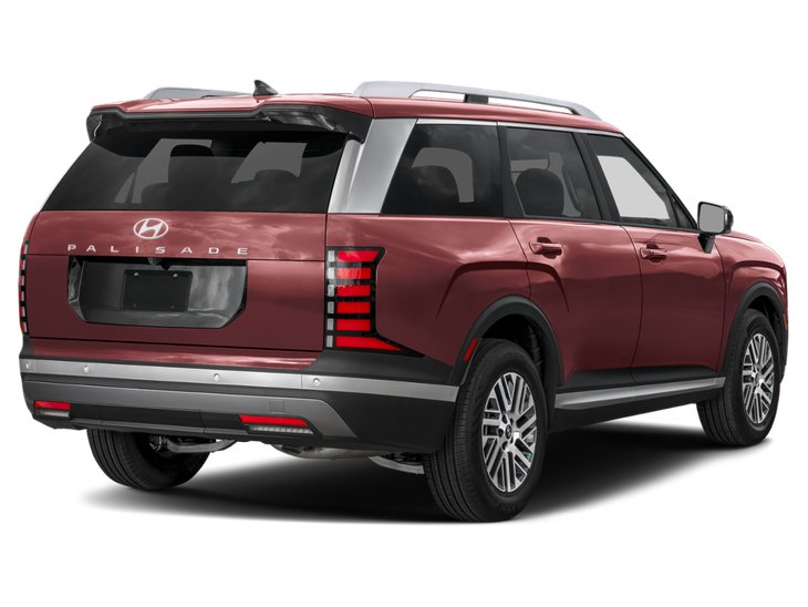 2027 Hyundai Palisade Preferred Trend