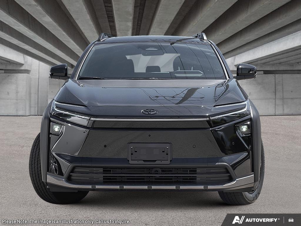 2026 Toyota bZ Woodland 2601676 | AWD Raven Edmonton - photo #1
