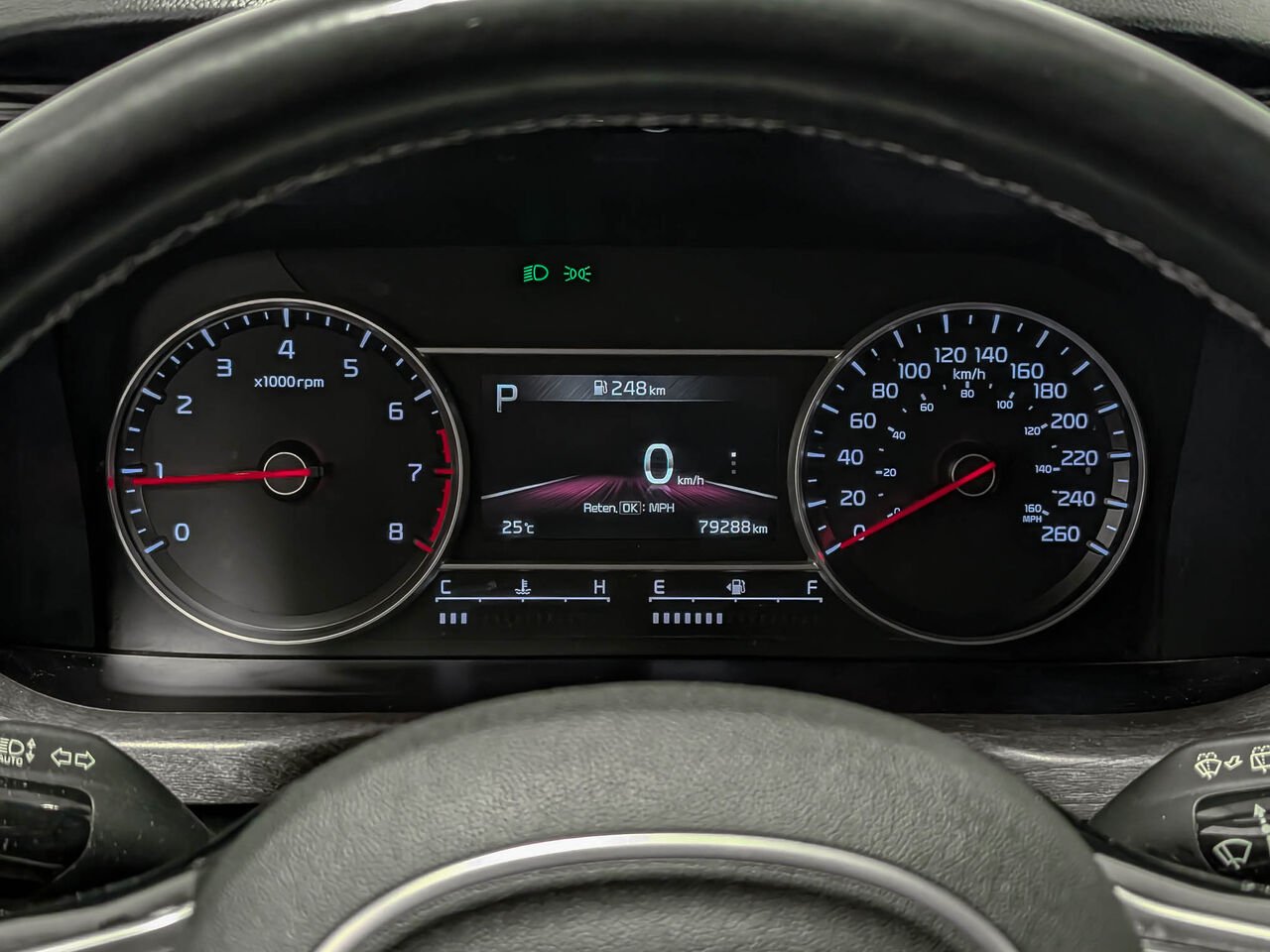Kia Sorento AWD EX 2.5L Turbo 6 Places Cuir Sièges Chauffants 2021 Vert Sherbrooke - photo #16