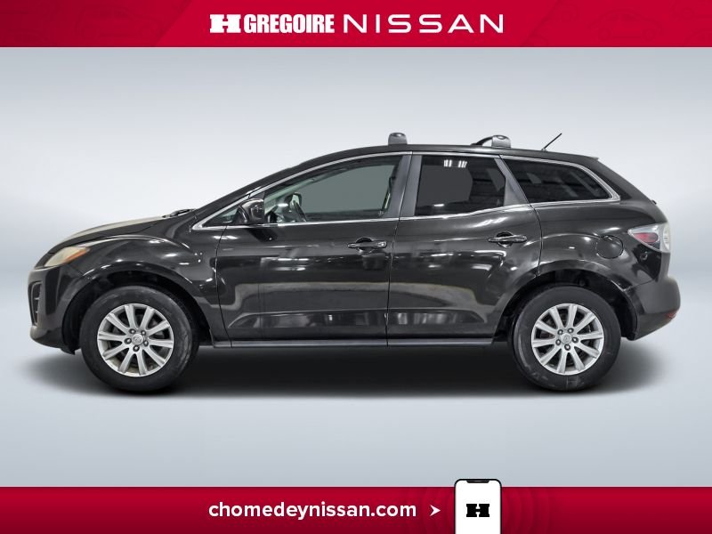 2011 Mazda CX-7 Grey Blainville - photo #4