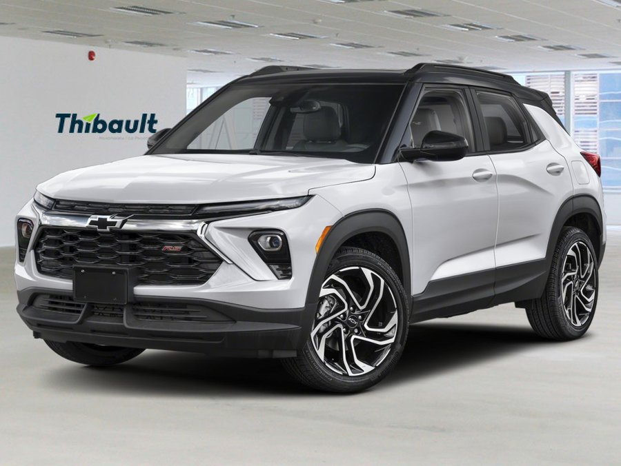 2026 CHEVROLET Trailblazer 2026 Iridescent Pearl Tricoat