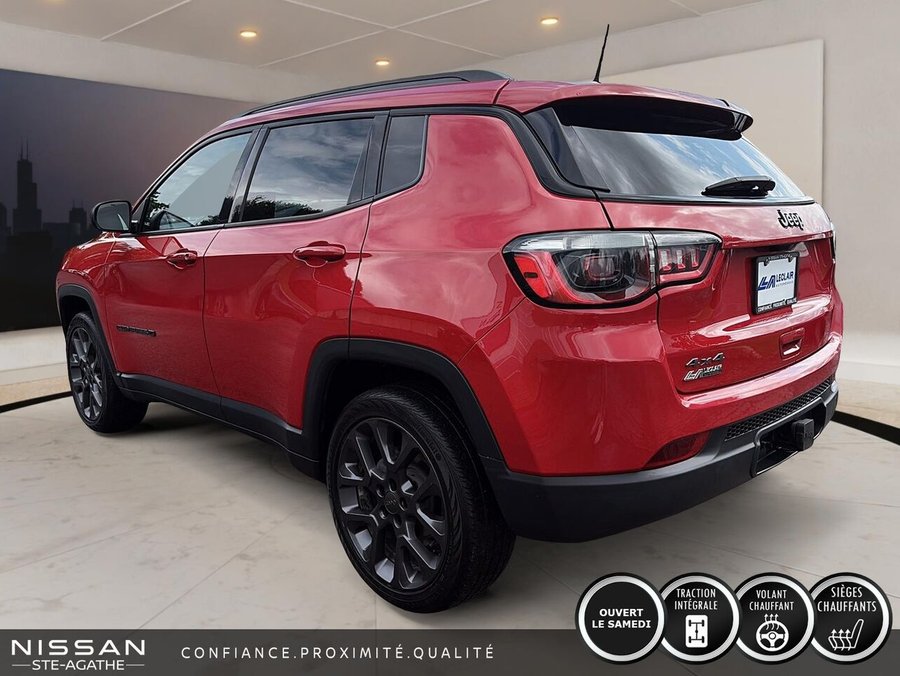 Jeep Compass 2021 2021 Rouge