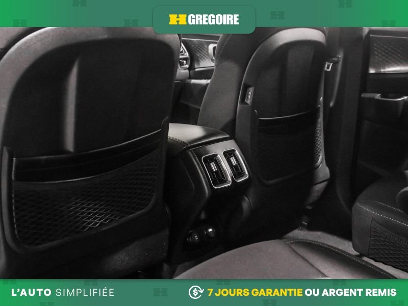 Kia Sorento 2022 Noir Saint-Eustache - photo #22