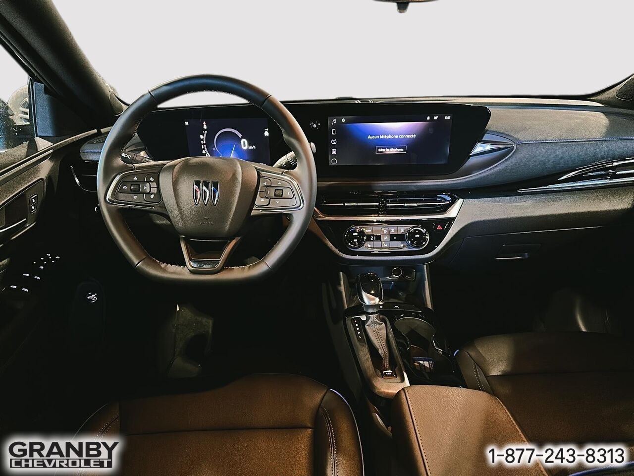 BUICK Envista ENVISTA FWD SPORT TOURING (G03) | 26-0810 2026 EBENE CREPUSCULE METALLISE Granby - photo #12