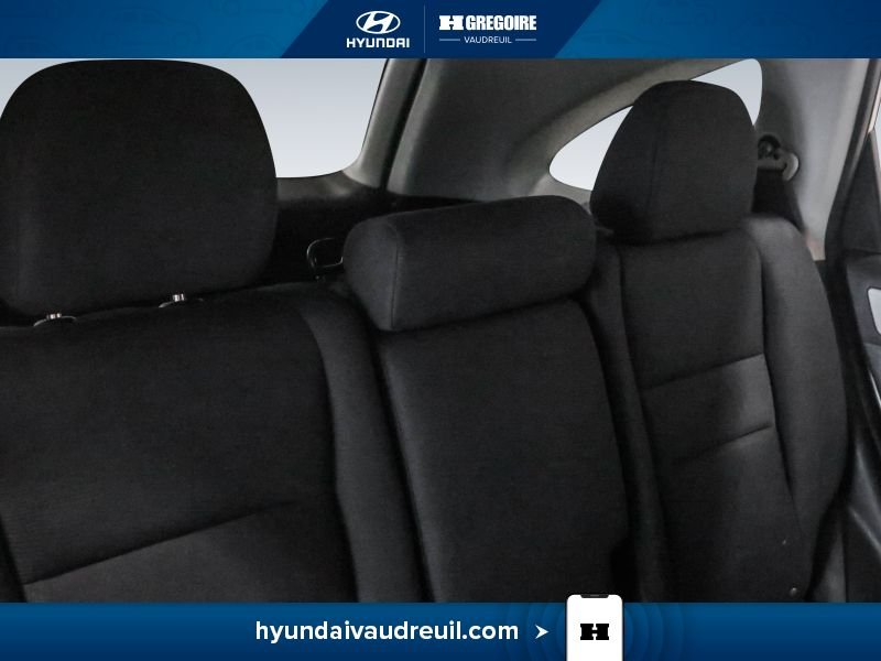 Honda CRV 2011 Argent Blainville - photo #28
