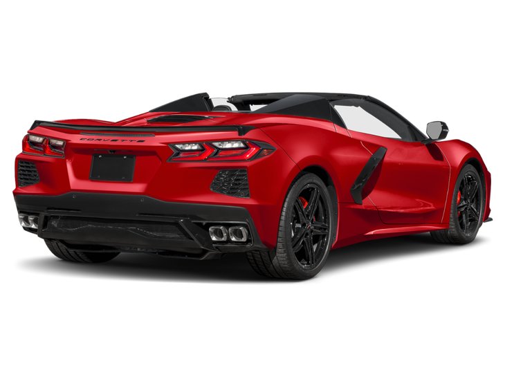 2027 Chevrolet Corvette 2LT
