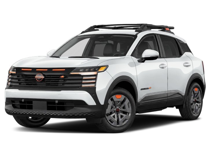 2027 Nissan Kicks Rock Creek