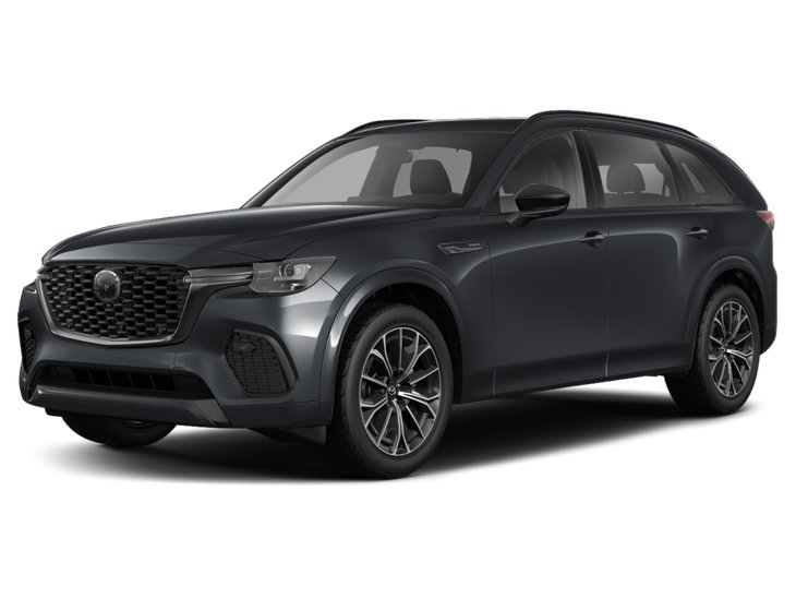 2026 Mazda CX-70 PHEV GT