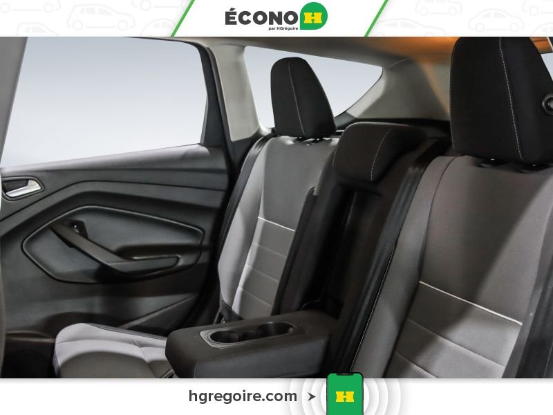 2015 Ford Escape Grey Laval - photo #18