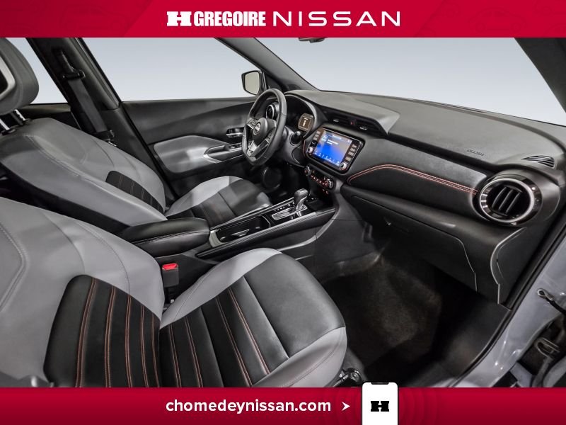 2023 Nissan Kicks Grey Laval - photo #22