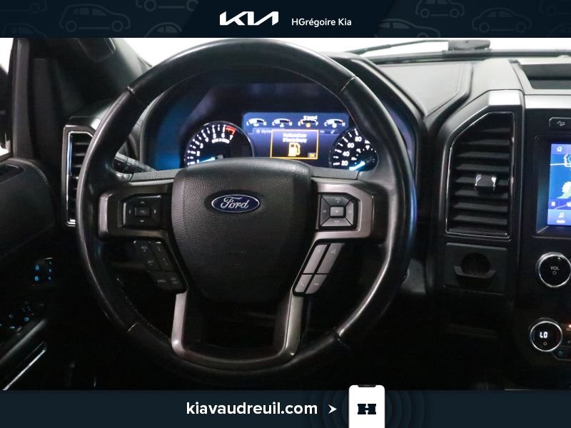 Ford Expedition 2021 Noir Blainville - photo #13