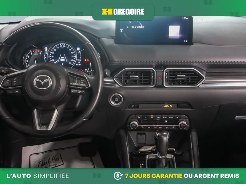 2023 Mazda CX-5 Grey Laval - photo #16