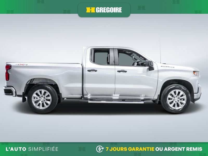 2021 Chevrolet Silverado 1500 Silver Blainville - photo #10