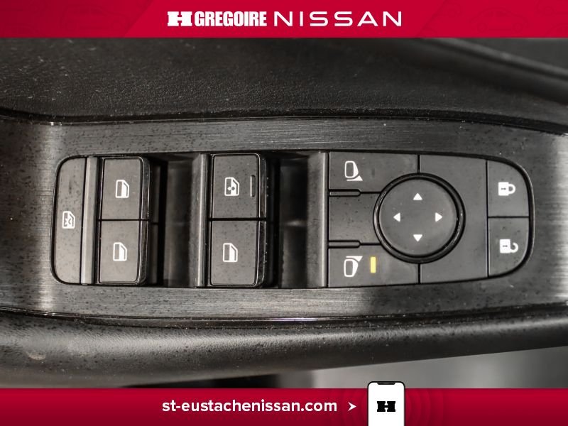 2024 Nissan Rogue Black Saint-Eustache - photo #26