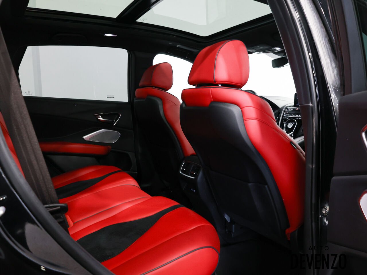 Acura RDX 2023 Noir Saint-Eustache - photo #8