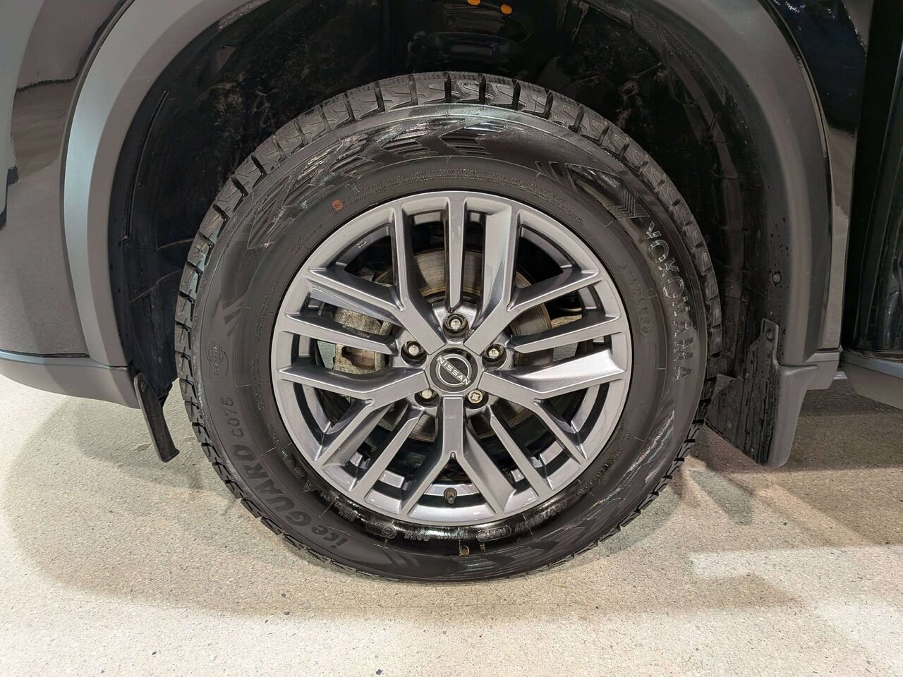 2024 Nissan Rogue AWD S Black Val-David - photo #33