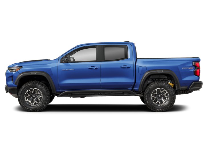 2026 Chevrolet Colorado ZR2 4RM