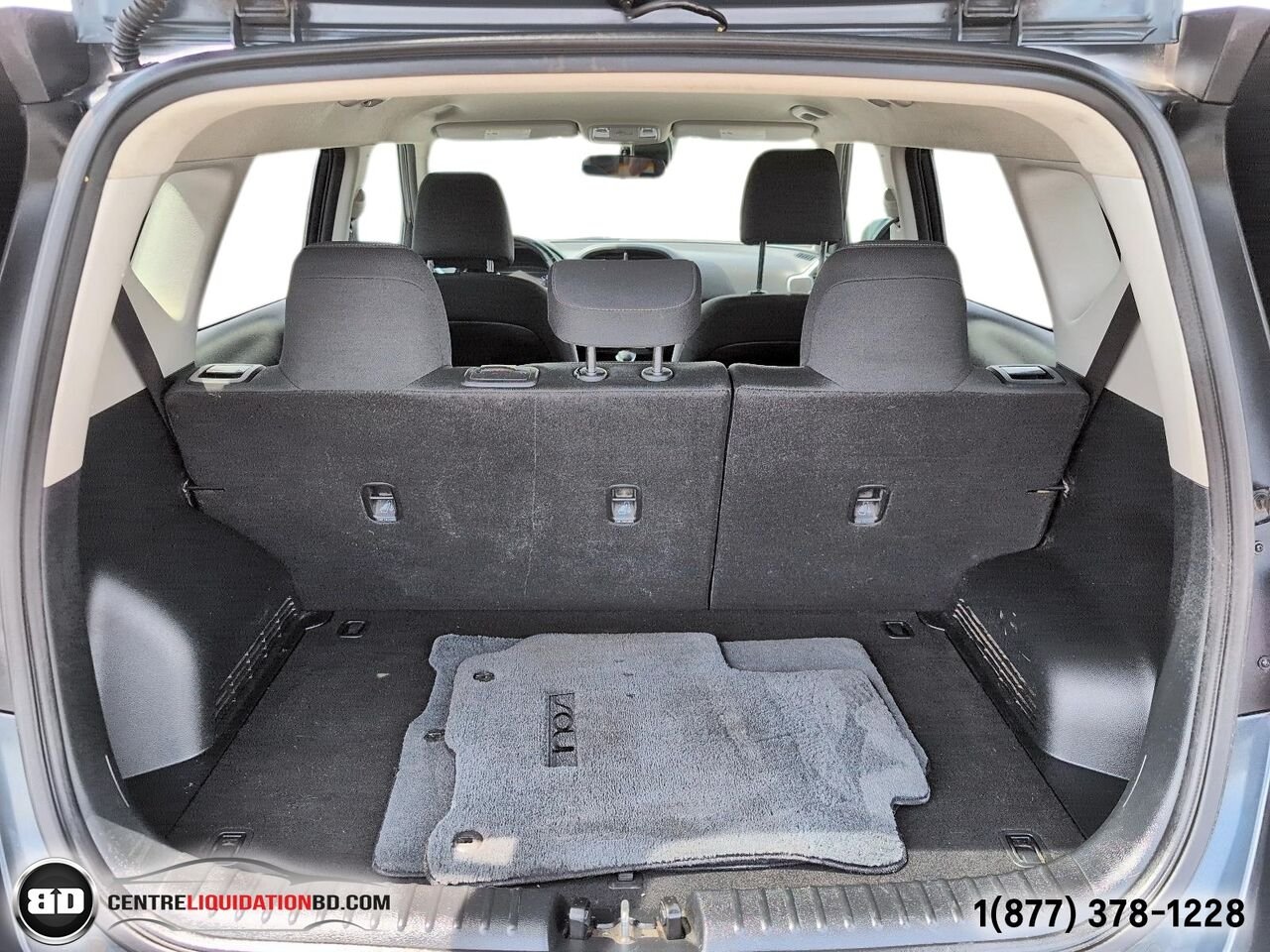2021 Kia Soul EX IVT | BD0213 gray Granby - photo #10