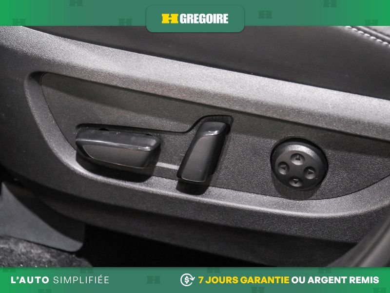 Infiniti QX50 2025 Noir Blainville - photo #17
