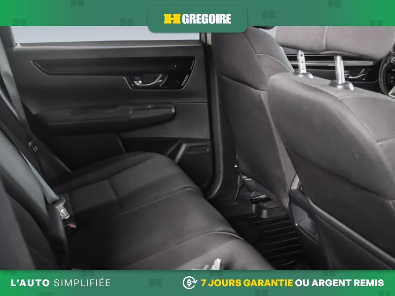 2026 Honda CRV Grey Laval - photo #28