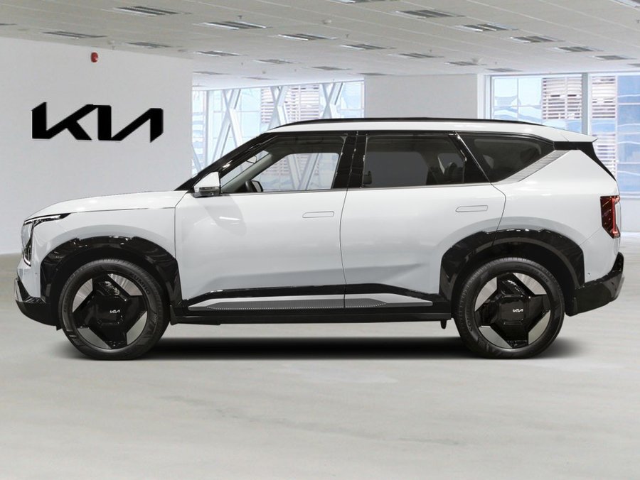 2027 KIA EV5 2027 Snow White Pearl