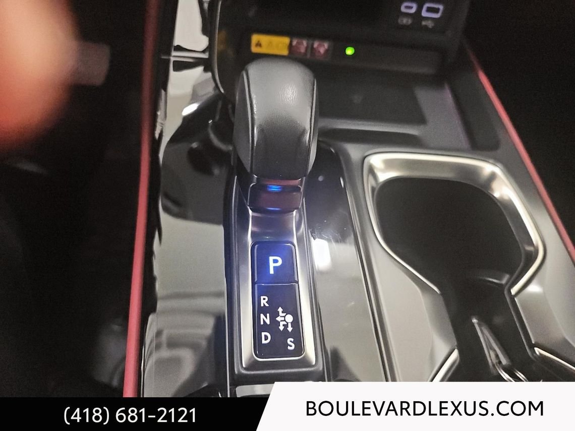 Lexus NX 19404A 2024 Argent Québec - photo #51