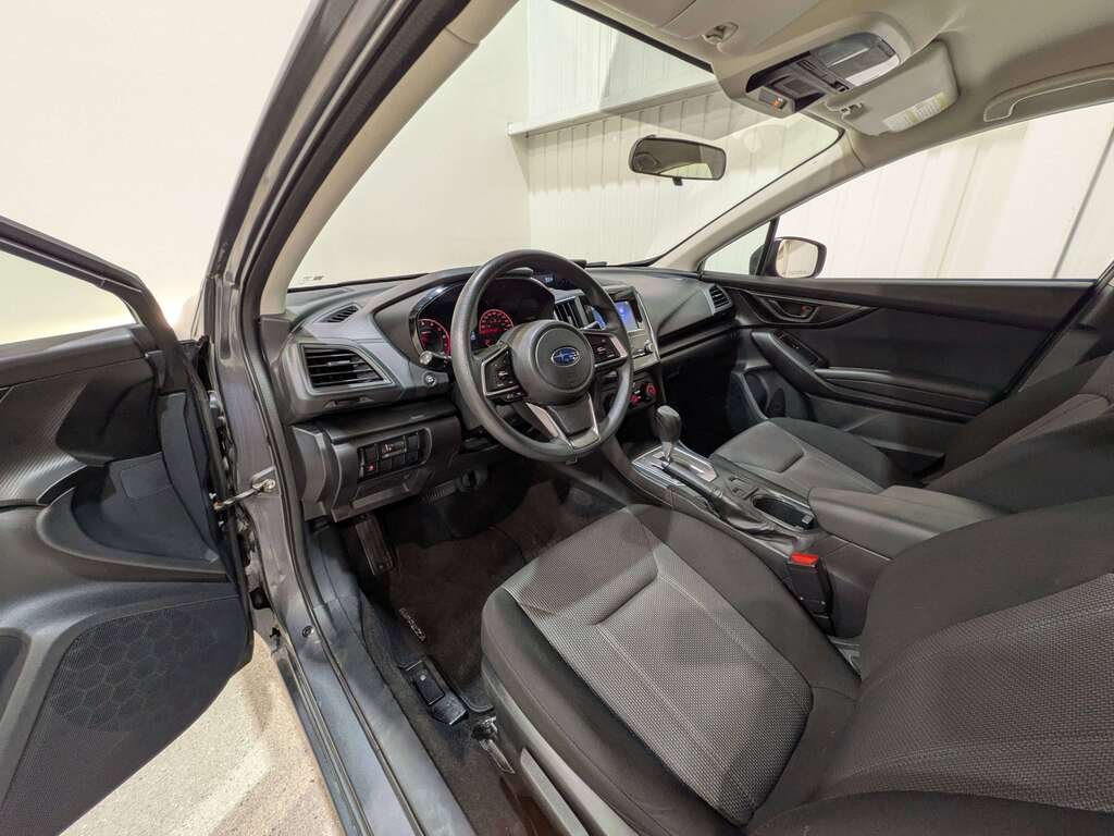 Subaru Impreza 2019 Gris Val-David - photo #9