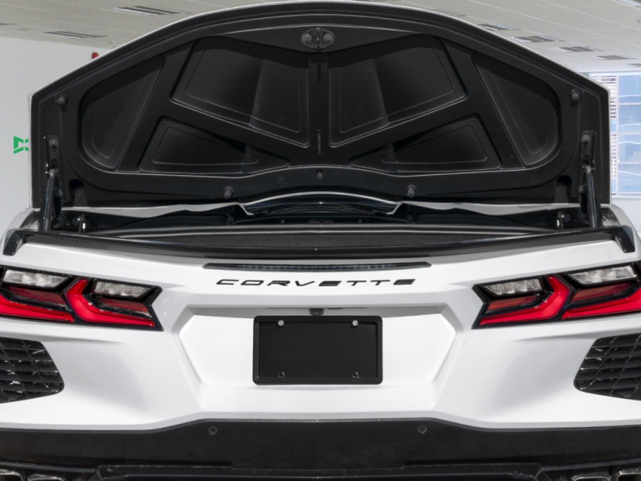 CHEVROLET Corvette 2LT 2026 Blanc arctique Saint-Jérôme - photo #9