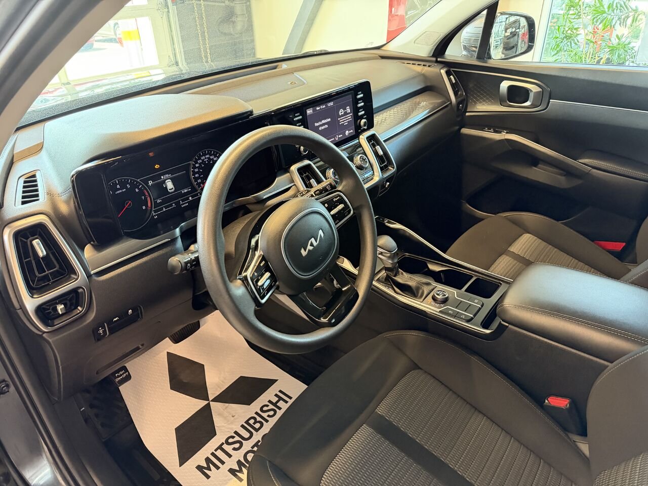 2023 Kia Sorento Grey Saint-Eustache - photo #12