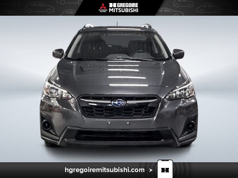 Subaru Crosstrek Convenience * AWD* Mags * Caméra 2020 Gris