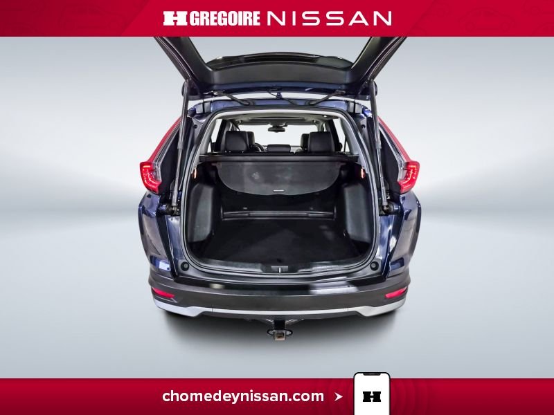 2020 Honda CRV Blue Laval - photo #30