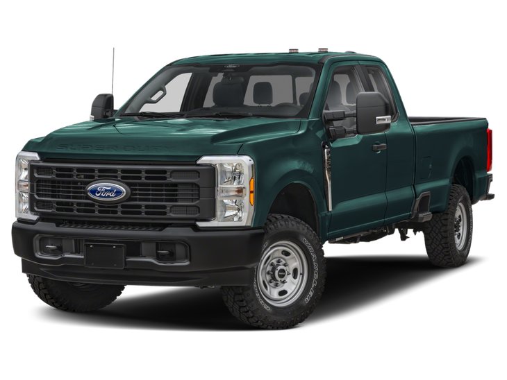 2027 Ford Super Duty F-250 SRW XL