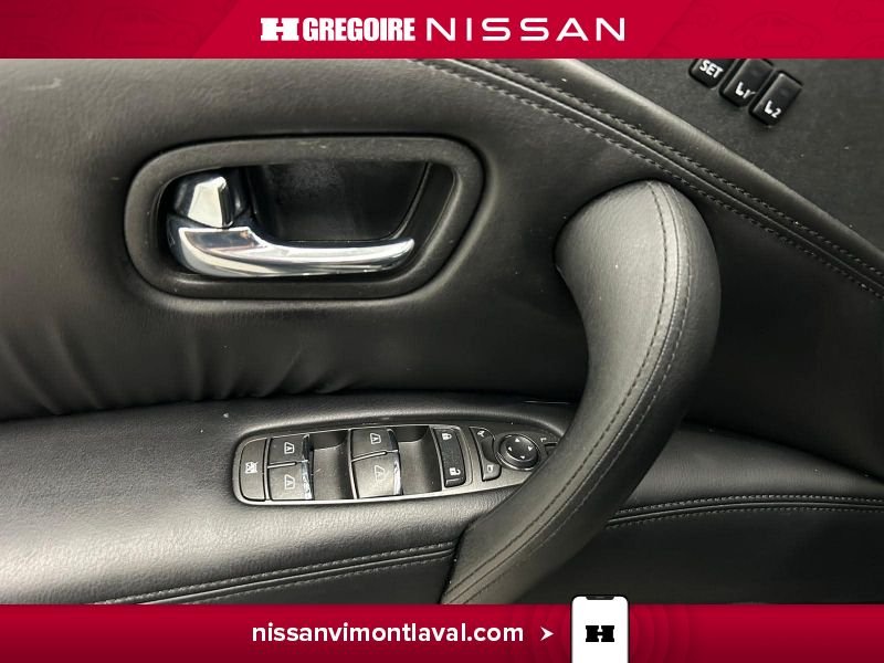 Nissan Armada 2023 Blanc Blainville - photo #16