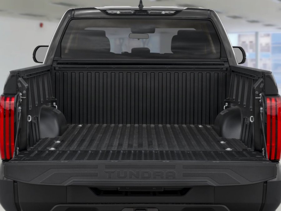 2026 TOYOTA Tundra 2026 Midnight Black Metallic
