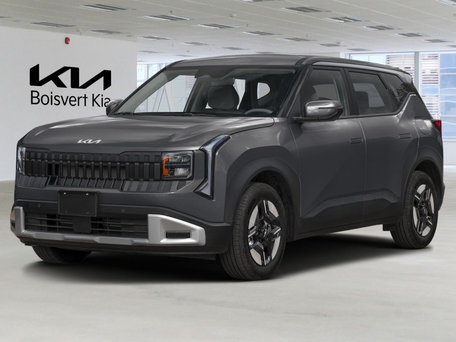 Kia Seltos 2027 2027 Gris