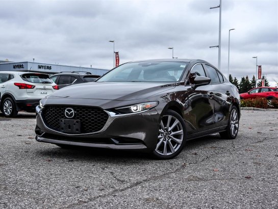 2019 Mazda Mazda3 GT Auto i-ACTIV AWD 