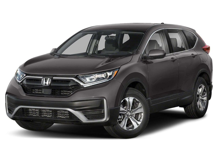 Honda CR-V LX 2020 Gris