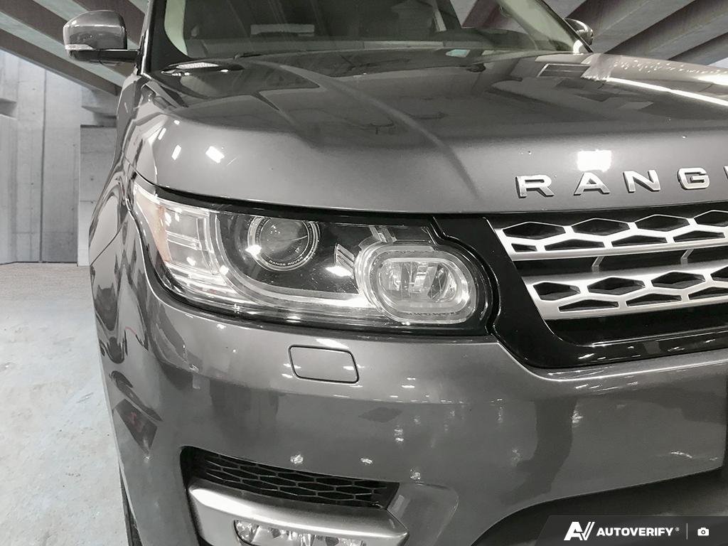 2016 Land Rover Range Rover Sport 2600528A | Td6 HSE Edmonton - photo #7
